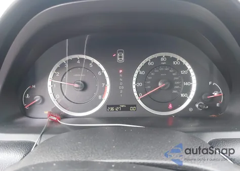 2011 Honda Accord 2.4 Ex-L z USA, uszkodzony, nr VIN 1HGCP2F8XBA003827